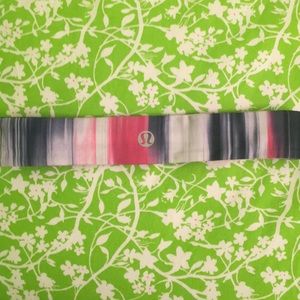 lululemon headband